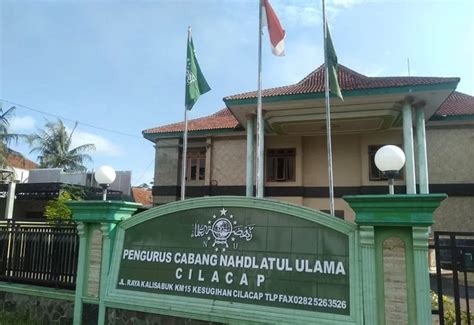 Hari Santri Nasional Ini Rangkaian Agenda Nu Cilacap