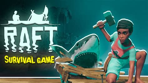 Ep Raft Kozhi Aadu Pidikurom Raft Survival Game Live In Tamil