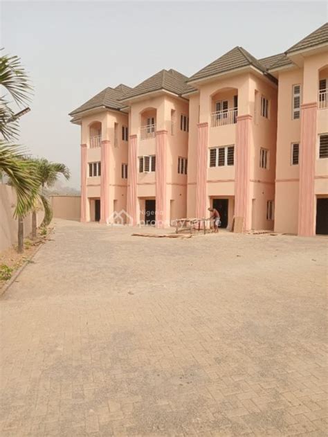 For Rent A Very Good Brand New 4 Bedroom Terrace Duplex Jabi Abuja