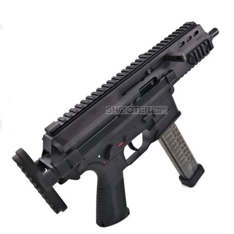 Maruyama Scw 9 Pro Gbb Airsoft Dual Magazine