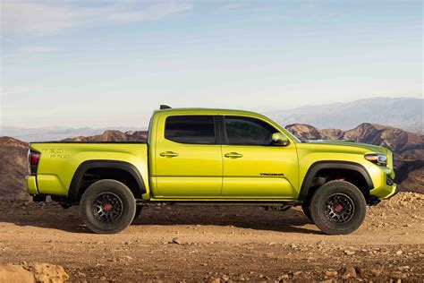 2022 Toyota Tacoma Trd Pro Towing Capacity