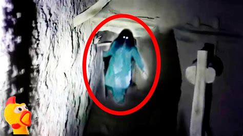 Fantasmas Aterradores Grabados En Cementerios Youtube