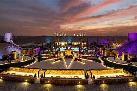 Terra Solis By Tomorrowland Unveils Extraordinary Reopening Line Up Of