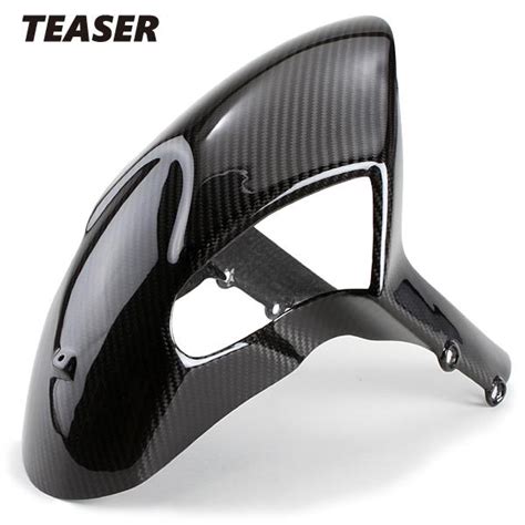 Teaser Ffd G Front Fender Dry Carbon Hg Ducati Monster