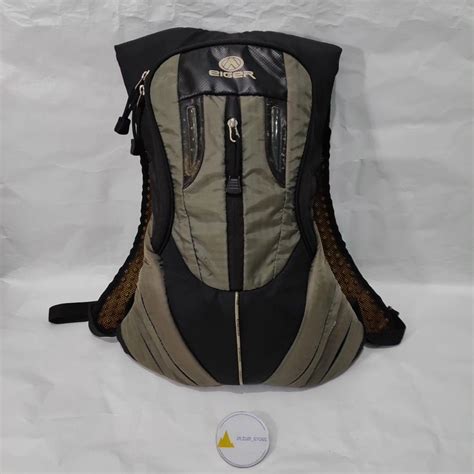 Hydropack Eiger Armadillo Olah Raga Perlengkapan Olahraga Lainnya Di