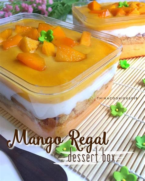 10 Resep Puding Mangga Enak Lembut Dan Mudah Dibuat