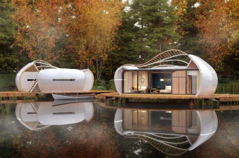 Modular Pod Homes - Home Alqu