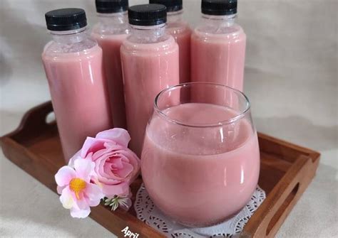 Resep Jus Jambu Biji Merah Oleh April Umi Hannahani Cookpad