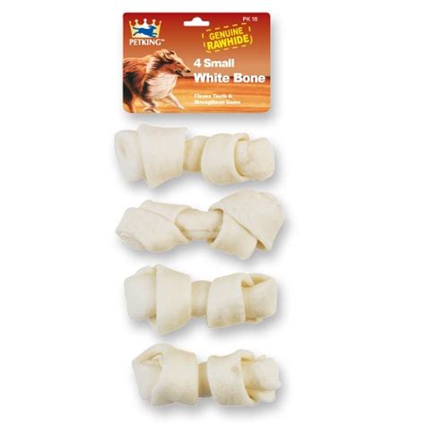 4 Pack Rawhide Bones - Rawhide & Munchies wholesale baby product ...