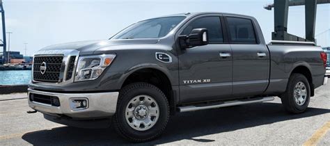 2018 Nissan Titan Xd Performance Review Farmington Nm