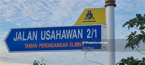 Elmina Business Park Elmina Business Park Sungai Buloh Intermediate