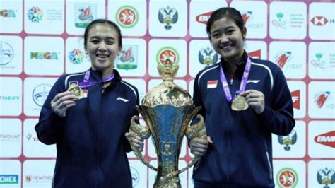 Hasil Indonesia Open 2023 Terbaru Ana Tiwi Jadi Wakil Indonesia