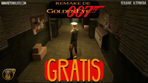 Goldeneye Source Download Grátis Remake Do Clássico De N64 Youtube