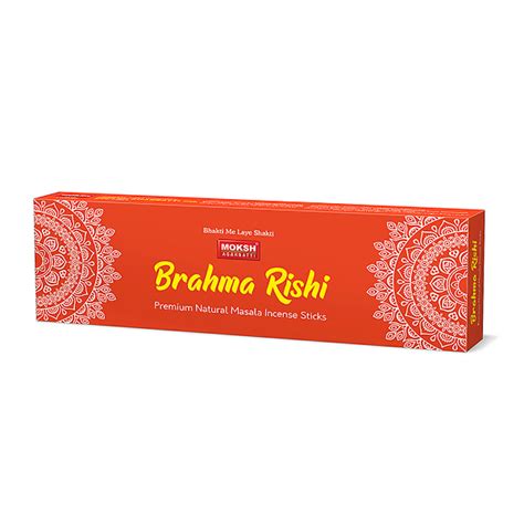 Brahma Rishi Moksh Agarbatti