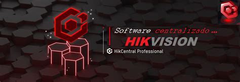 Hikcentral Profesional Software