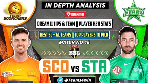 Sco Vs Sta Dream Sco Vs Sta Dream Prediction Perth Scorchers Vs