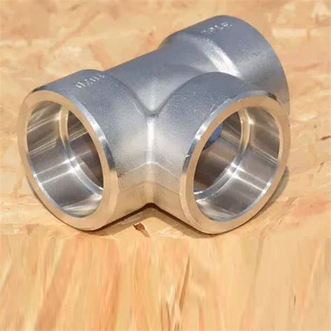 Stainless Steel Forged Fittings Ss L Forged Fittings H