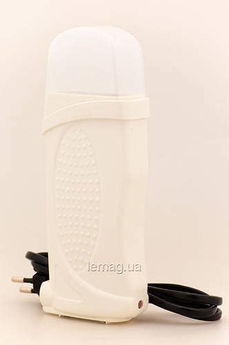 ProWax Воскоплав касетний без бази, модель DEPILATORY HEATER - БІЛИЙ ...