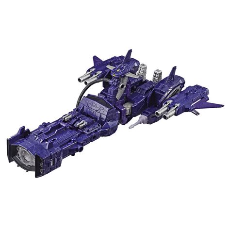 Transformers Generations War For Cybertron Siege Leader Class