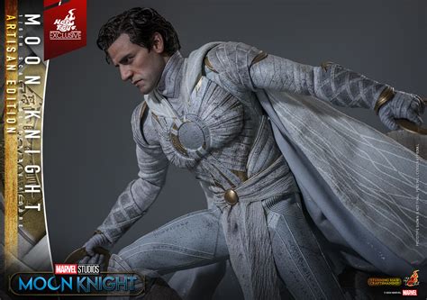 Moon Knight Artisan Edition By Hot Toys The Toyark News