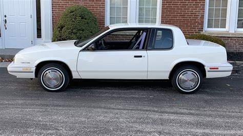 1989 Oldsmobile Calais F30 1 Kansas City 2018