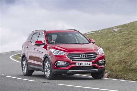 Used Hyundai Santa Fe Review Autocar