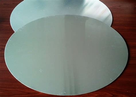 Mill Finished Round Aluminum Sheet Mm Traffic Signs Aluminium