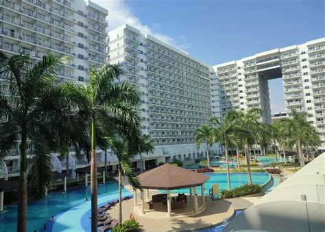 Sea And Shell Residences Moa Ruffas Condotel Manila 2 Star Hotel