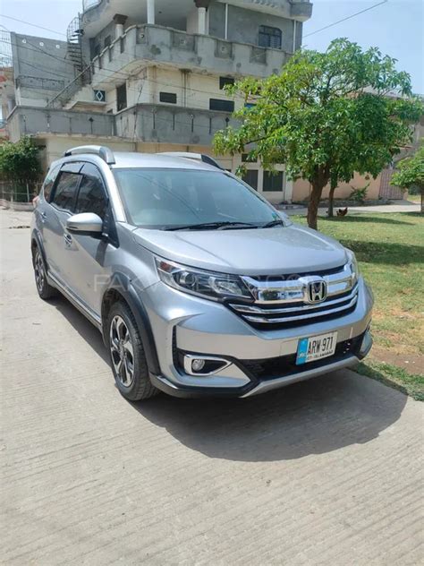 Honda Br V I Vtec S For Sale In Jhelum Pakwheels