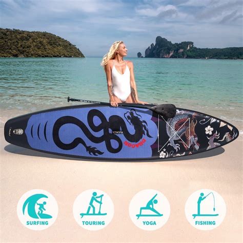 Funwater Supfr U Stand Up Paddle Board Cm Europe