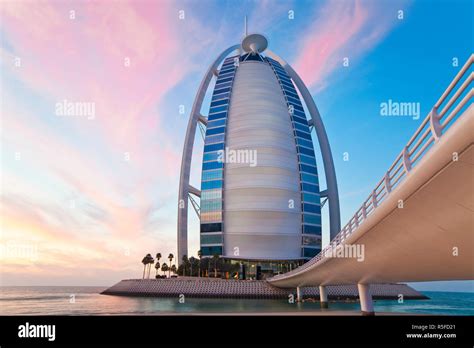 Burj Dubai Hotel, Dubai, UAE Stock Photo - Alamy