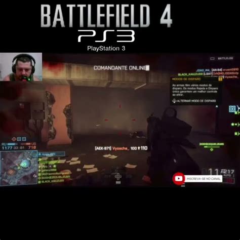 BATTLEFIELD 4 PS3 LOCKER RAIZ NO PS3 YouTube