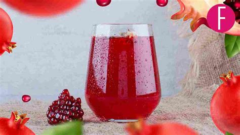 10 Benefits Of Pomegranate Juice But Are Seeds Healthier To Consume