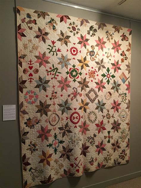 Wabi Sabi Quilts Civil War Era Quilts At The Neqm