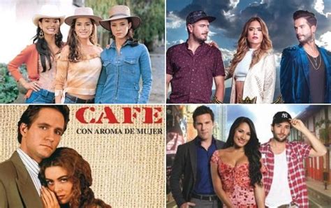 ¿cuál Ha Sido La Telenovela Colombiana Más Exitosa De La Historia