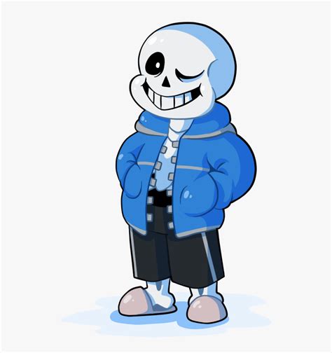 Transparent Sans Undertale Blue Eye Sans Undertale Hd Png Download