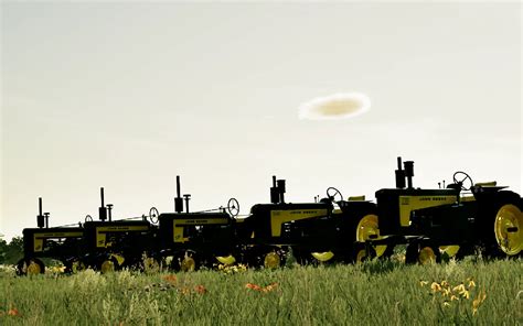 John Deere 20 And 30 Series V1 0 Fs22 Mod