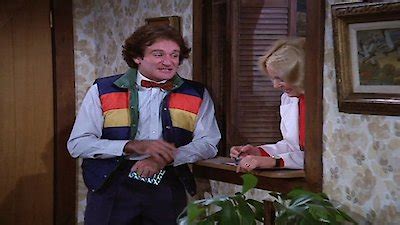 Watch Mork And Mindy Season 3 Episode 53 Mork S New Look Online Now