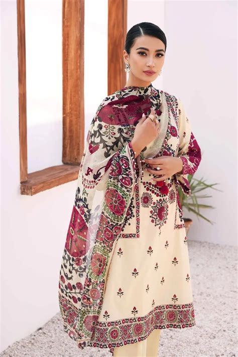 Nishat Linen Spring Summer Collection Best Lawn Dresses To Wear