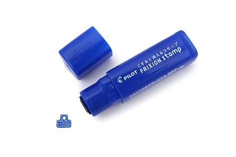 Pilot FriXion Stamp - Blue - Hospital - JetPens.com