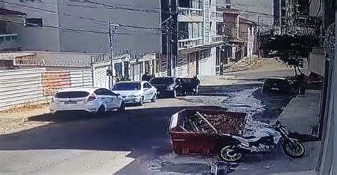 Bandidos Furtam Cofre R Mil No Bairro Alfa Sul Em Manhua U