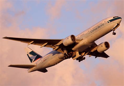 B Cathay Pacific B Hnd Vhhh It S Hours Flickr