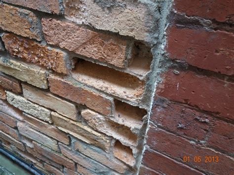 Building Inspection Middle Park Masonry Brick Damp Mr Inspector