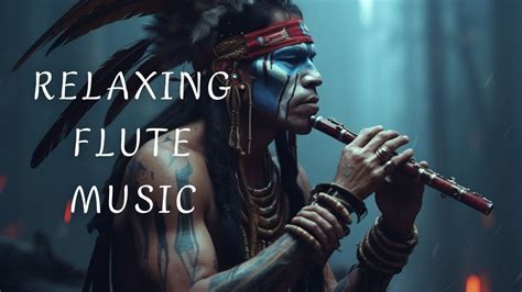 Relaxing Flute Music Native American Flute Music For Meditation