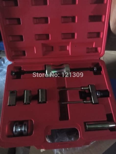 Professional Common Rail Injector Puller Set Diesel Engine Garage Tool ...