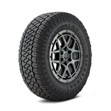 265 70R16 FIRESTONE DESTINATION ATX 112T PneusBH