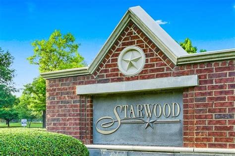 Browse Starwood Homes For Sale In Frisco Free