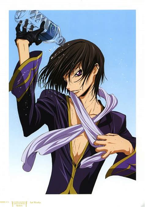 Lelouch Lelouch Lamperouge Zero Photo 34812492 Fanpop