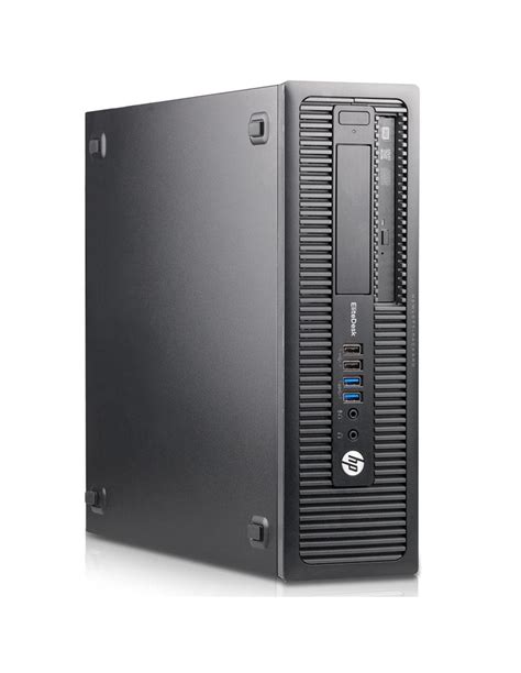 Pc Computer Ricondizionato Hp Elitedesk G Sff Intel I Ram