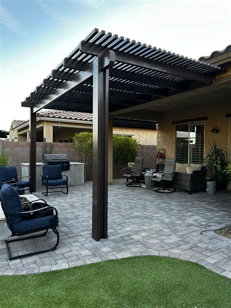 View Our Patio Services — Patio Cover Installers
